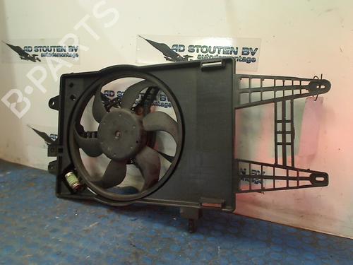 Used Fan LANCIA MUSA (350_) 1.4 (350.AXA11, 350.AXA1A) (95 hp) 11324505