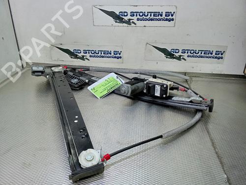 Used Front left window mechanism MITSUBISHI COLT CZC VI Convertible (RG) 1.5 (Z36A) (109 hp) 31039939
