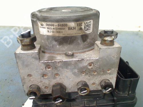 ABS pump HYUNDAI i10 II (BA, IA) 1.0 | BP17766224M43 