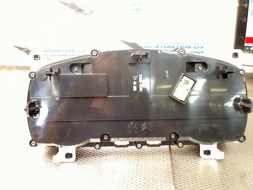 Instrument cluster OPEL COMBO Box Body/MPV (K9) 1.6 D | BP27452627C47 - Image 6