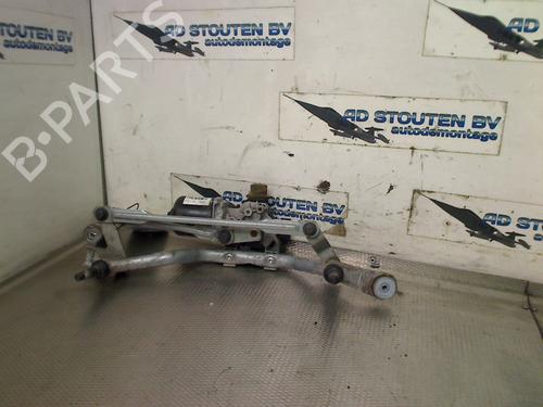 Used Front wipers mechanism RENAULT CLIO IV Grandtour (KH_) 0.9 TCe 90 (90 hp) 30095796