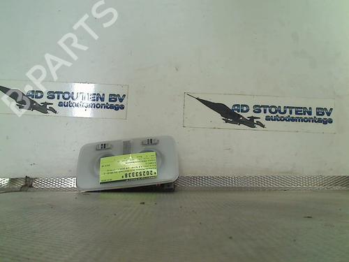 Used Interior roof light FIAT PANDA (312_, 319_) 0.9 (312PXG1A) (86 hp) 28140375