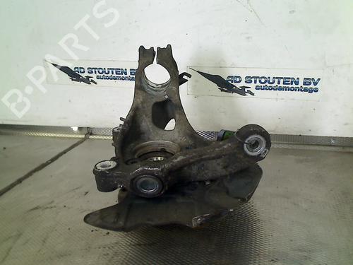 Right front steering knuckle AUDI A3 Sportback (8VA, 8VF) 1.4 TFSI e-tron | BP28421809M26 