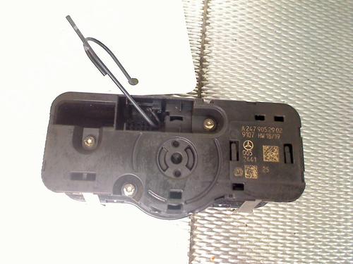 Headlight switch MERCEDES-BENZ A-CLASS (W177) A 250 e (177.086) | BP37534802I24 - Image 4