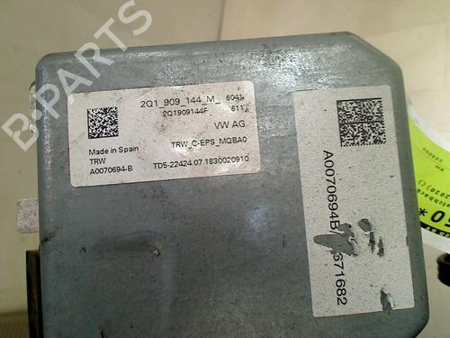 Steering column VW POLO VI (AW1, BZ1, AE1) 1.0 | BP38010643M21 - Image 5