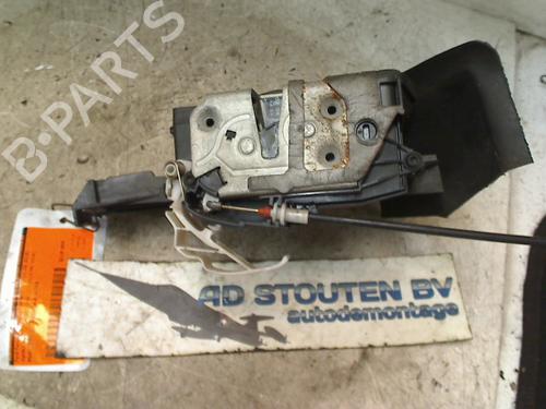 Rear right lock FORD FOCUS III Turnier 1.6 EcoBoost | BP11302686C99 