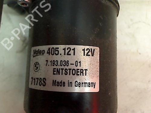Used Front wipers mechanism BMW 1 (E87) 116 i (122 hp) 11310520