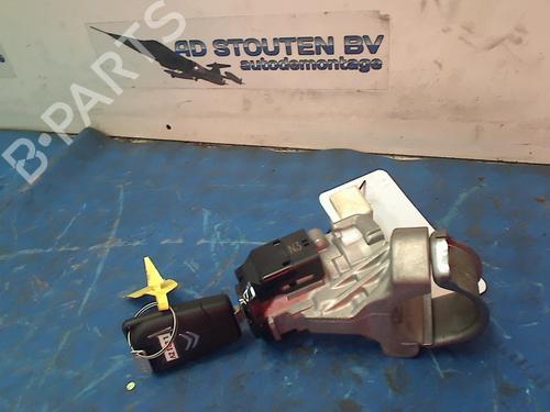Used Ignition barrel CITROËN C1 II (PA_, PS_) 1.0 VTi 72 (72 hp) 11323926