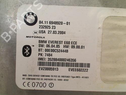 Electronic module CITROËN C4 CACTUS 1.2 THP 110 | BP31147111M83 