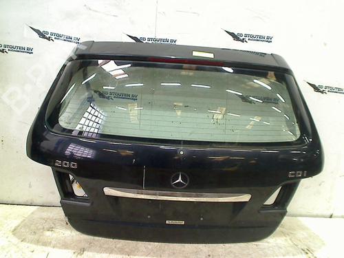 Used Tailgate MERCEDES-BENZ B-CLASS Sports Tourer (W245) B 200 CDI (245.208) (140 hp) 17526069