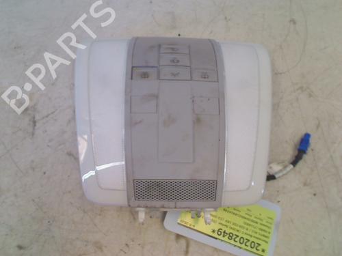 Used Interior roof light MERCEDES-BENZ C-CLASS (W204) C 220 CDI (204.002) (170 hp) 11319115