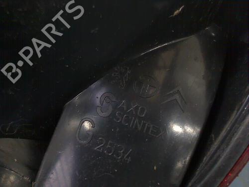 Left taillight CITROËN XSARA Coupe (N0) 1.4 i | BP11327713C34 