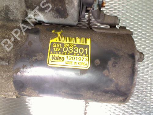 Starter KIA RIO III (UB) 1.25 CVVT | BP31353281M8