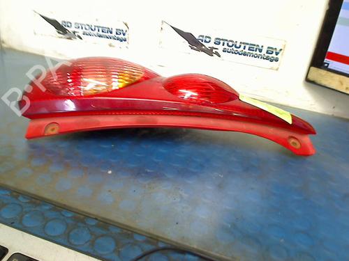 Left taillight PEUGEOT 107 (PM_, PN_) 1.0 | BP18111539C34 