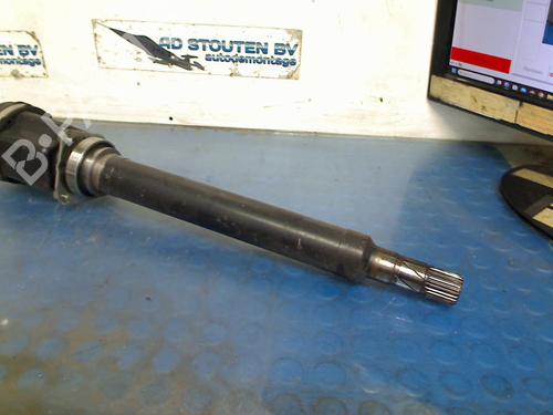Right front driveshaft FIAT 500X (334_) 1.0 (334.AXN1B) | BP22759898M39 
