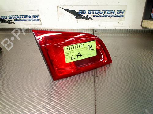 Used Left taillight OPEL ASTRA J Sports Tourer (P10) 1.4 (35) (101 hp) 28421774