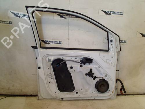 Left front door VW UP! (121, 122, BL1, BL2, BL3, 123) 1.0 | BP29851311C2