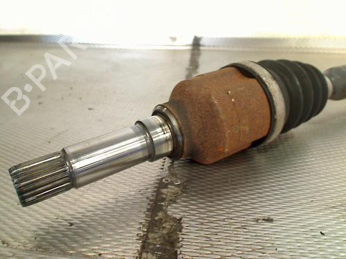 Right front driveshaft VW CRAFTER 30-50 Van (2E_) 2.5 TDI | BP31754965M39 