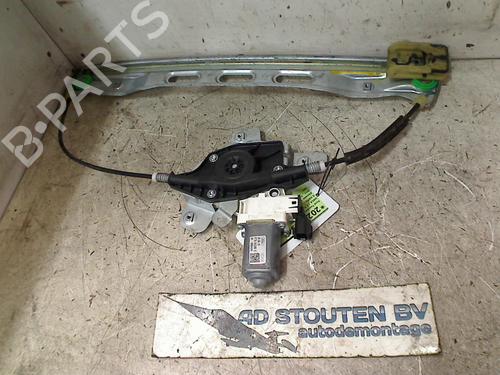 Used Front right window mechanism FORD TOURNEO COURIER B460 MPV 1.5 TDCi (75 hp) 11261893