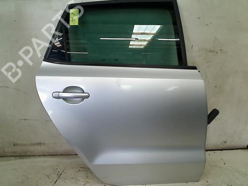 Porta trás direita Porta trás direita VW POLO V (6R1, 6C1) 1.2 TDI (75 hp) 36536961 36536961