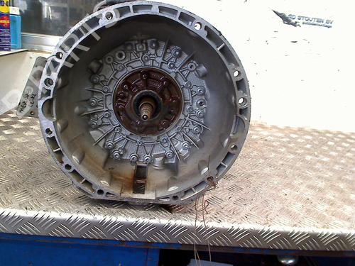 Gearbox MERCEDES-BENZ S-CLASS Coupe (C215) CL 500 (215.375) | BP12587320M3 