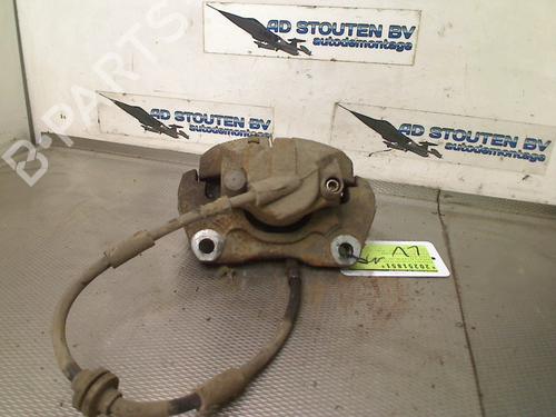 Left front brake caliper VW TRANSPORTER T5 Van (7HA, 7HH, 7EA, 7EH) 2.0 TDI | BP29585583M105 