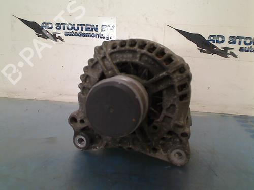 Alternator VW CADDY III Box Body/MPV (2KA, 2KH, 2CA, 2CH) 2.0 SDI | BP17155406M7 