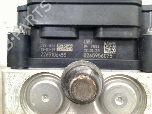 ABS pump OPEL MERIVA B MPV (S10) 1.4 (75) | BP29742853M43
