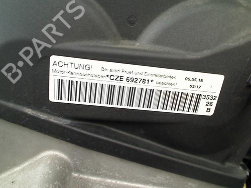 Engine AUDI Q2 (GAB, GAG) 1.4 TFSI | BP36031989M1 - Image 6
