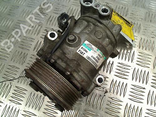 AC compressor FIAT GRANDE PUNTO (199_) 1.3 D Multijet | BP11298342M34 