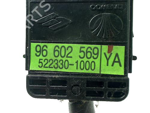 Steering column stalk CHEVROLET MATIZ (M200, M250) 0.8 | BP11302235I23 