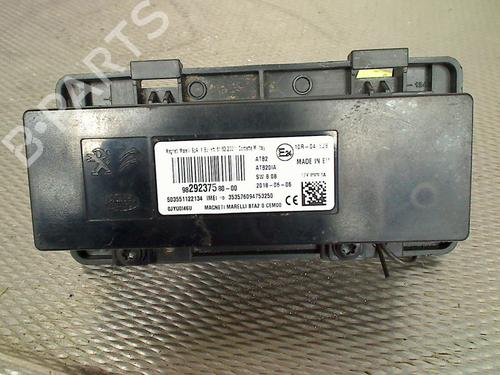 Electronic module PEUGEOT 208 I (CA_, CC_) 1.2 VTI 82 | BP35822437M83 - Image 2