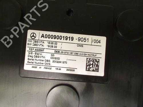 Interior roof light MERCEDES-BENZ A-CLASS Saloon (V177) A 200 (177.187) | BP29822259I8 