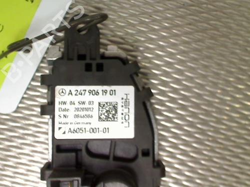 Electronic module MERCEDES-BENZ A-CLASS Saloon (V177) A 180 (177.184) | BP38461945M83 - Image 3