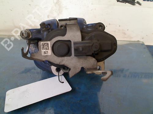Left rear brake caliper BMW 5 (G30, F90) 530 i Mild-Hybrid | BP17711212M107 