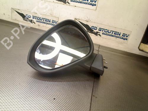 Used Left mirror SEAT IBIZA IV ST (6J8, 6P8) 1.2 TDI (75 hp) 29267131