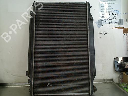 Water radiator MAZDA CX-5 (KE, GH) 2.0 (KEEFW) | BP34005444M31 - Image 4