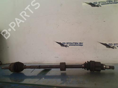 Right front driveshaft NISSAN PIXO (UA0) 1.0 | BP17223357M39