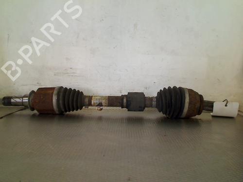 Left front driveshaft RENAULT MEGANE IV Hatchback (B9A/M/N_) 1.6 TCe 205 (B9MV) | BP39647720M38 - Image 5