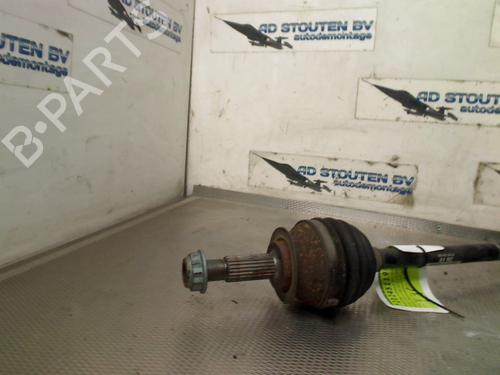 Left front driveshaft SKODA CITIGO (NF1) 1.0 | BP29885707M38