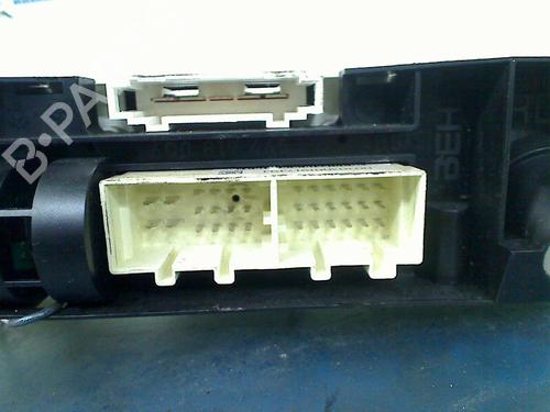 Climate control VW POLO V (6R1, 6C1) 1.6 TDI | BP19636895I5 