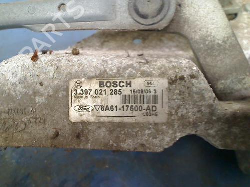 Front wipers mechanism FORD FIESTA VI (CB1, CCN) 1.25 | BP18787743C83 