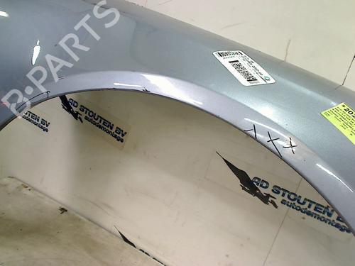 Right front fenders AUDI A8 D3 (4E2, 4E8) 3.0 TDI quattro | BP16008218C42 