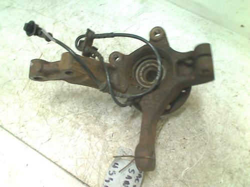 Left front steering knuckle DACIA SANDERO 1.2 16V | BP11315617M25 