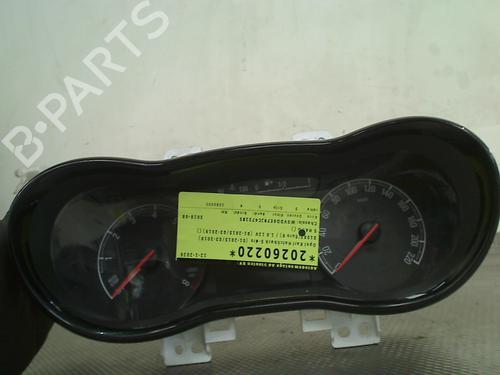 Instrument cluster OPEL KARL (C16) 1.0 | BP36849395C47 - Image 4