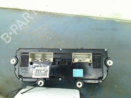 Climate control SEAT ALTEA (5P1) 1.2 TSI | BP21197270I5 