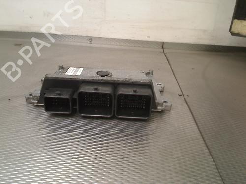 Used Engine control unit (ECU) PEUGEOT 208 I (CA_, CC_) 1.2 VTI 82 (82 hp) 31636233