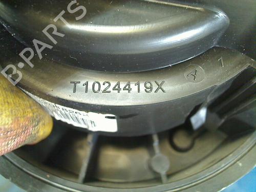 Heater blower motor PEUGEOT 108 1.0 VTi | BP13212178M62 