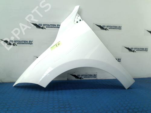 Used Left front fenders RENAULT MEGANE III Grandtour (KZ0/1) 1.4 TCe (KZ0F, KZ1V) (130 hp) 11323012