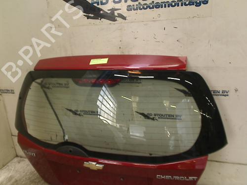 Tailgate CHEVROLET AVEO / KALOS Hatchback (T250, T255) 1.2 | BP12588282C6